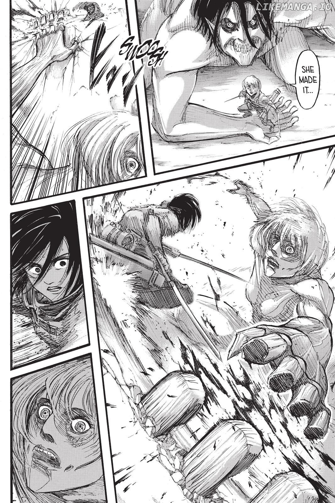 Shingeki no Kyojin, Chapter 33 image 34